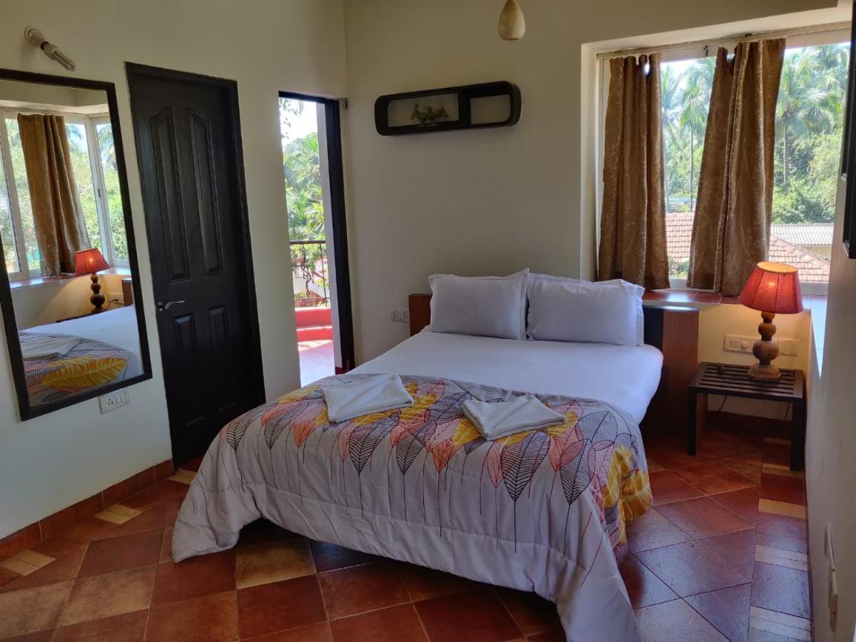 Aquavista At Casaphilomena Apartment Calangute Exterior foto