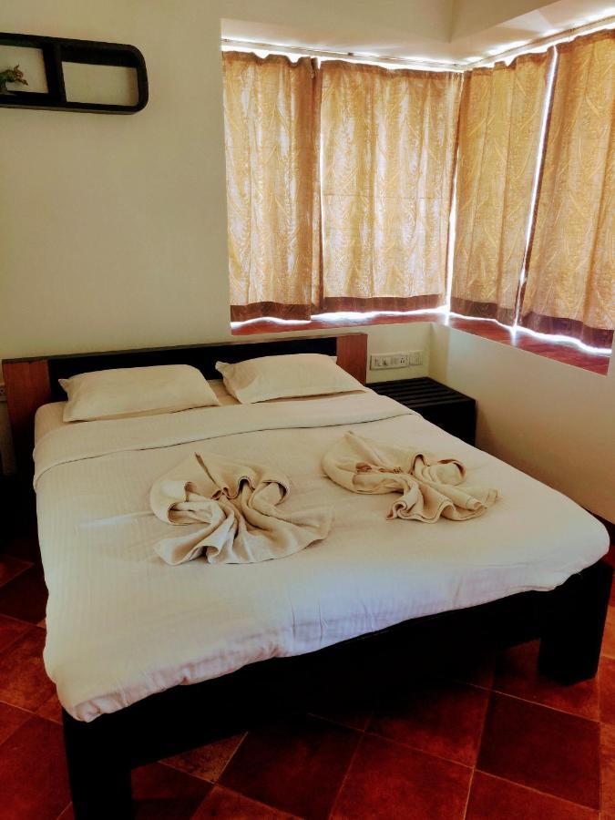 Aquavista At Casaphilomena Apartment Calangute Exterior foto