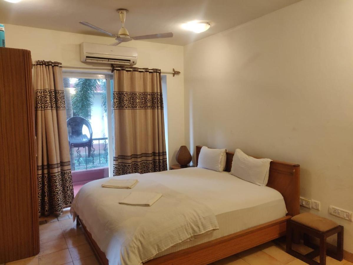 Aquavista At Casaphilomena Apartment Calangute Exterior foto