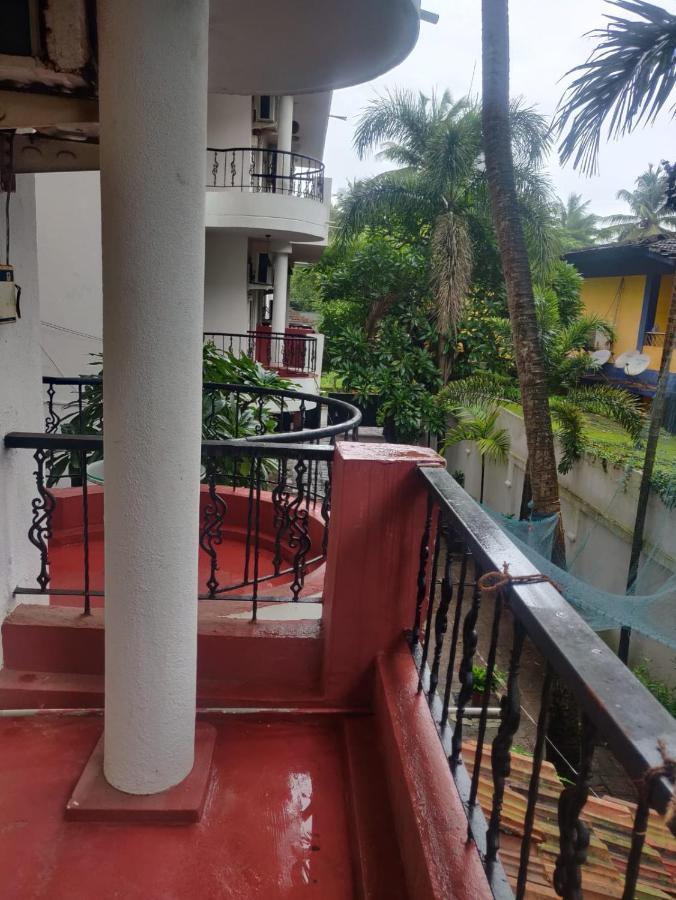 Aquavista At Casaphilomena Apartment Calangute Exterior foto