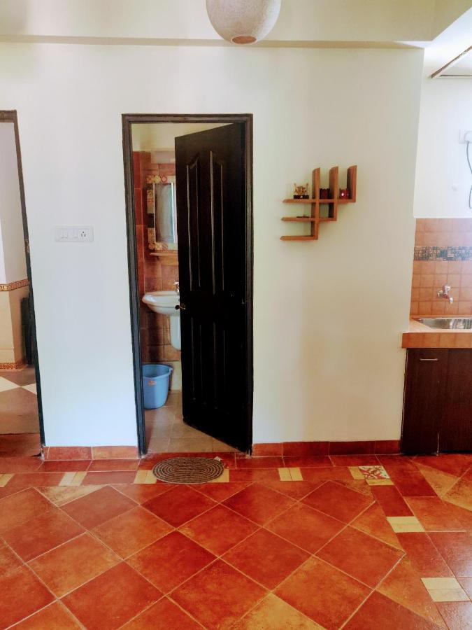 Aquavista At Casaphilomena Apartment Calangute Exterior foto