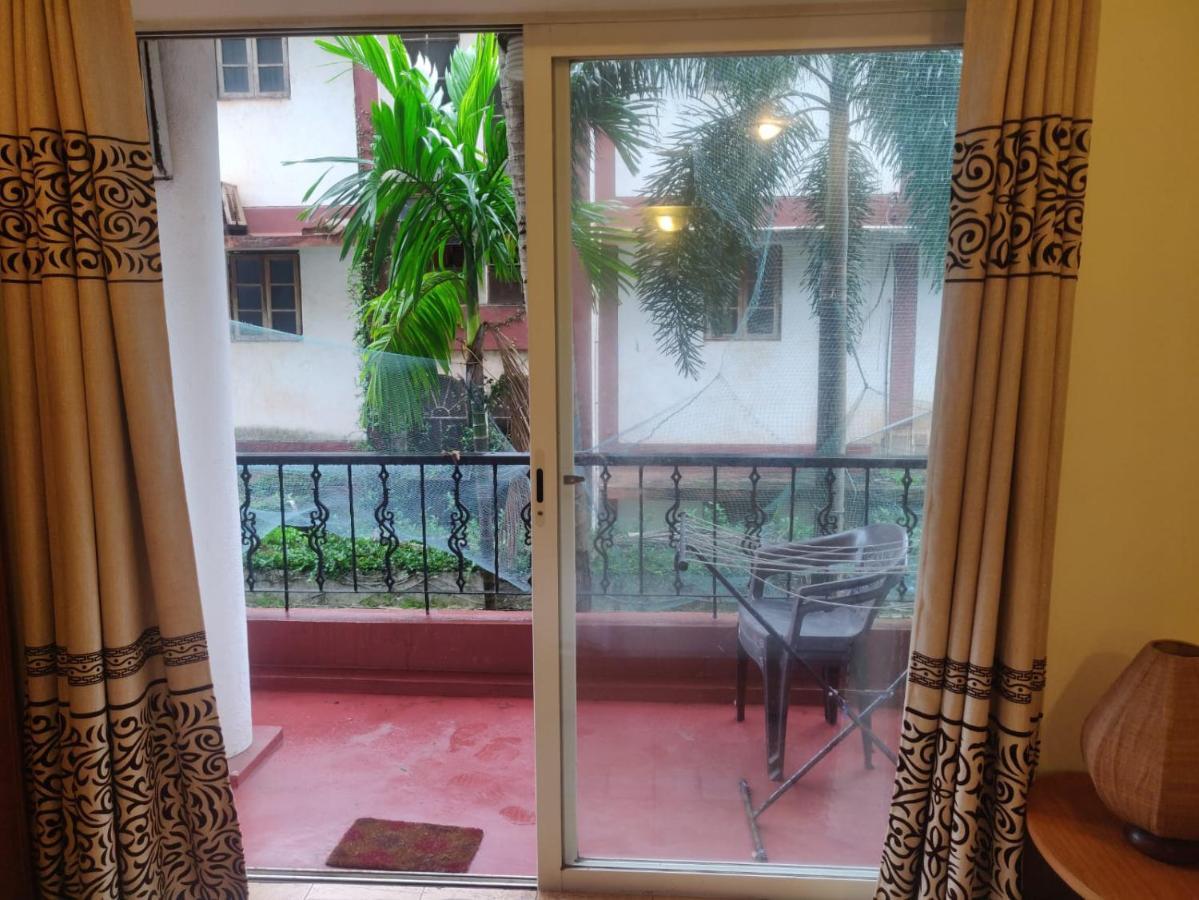 Aquavista At Casaphilomena Apartment Calangute Exterior foto
