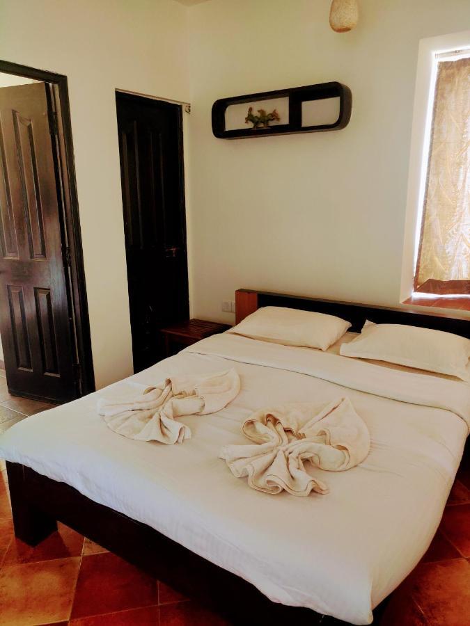 Aquavista At Casaphilomena Apartment Calangute Exterior foto