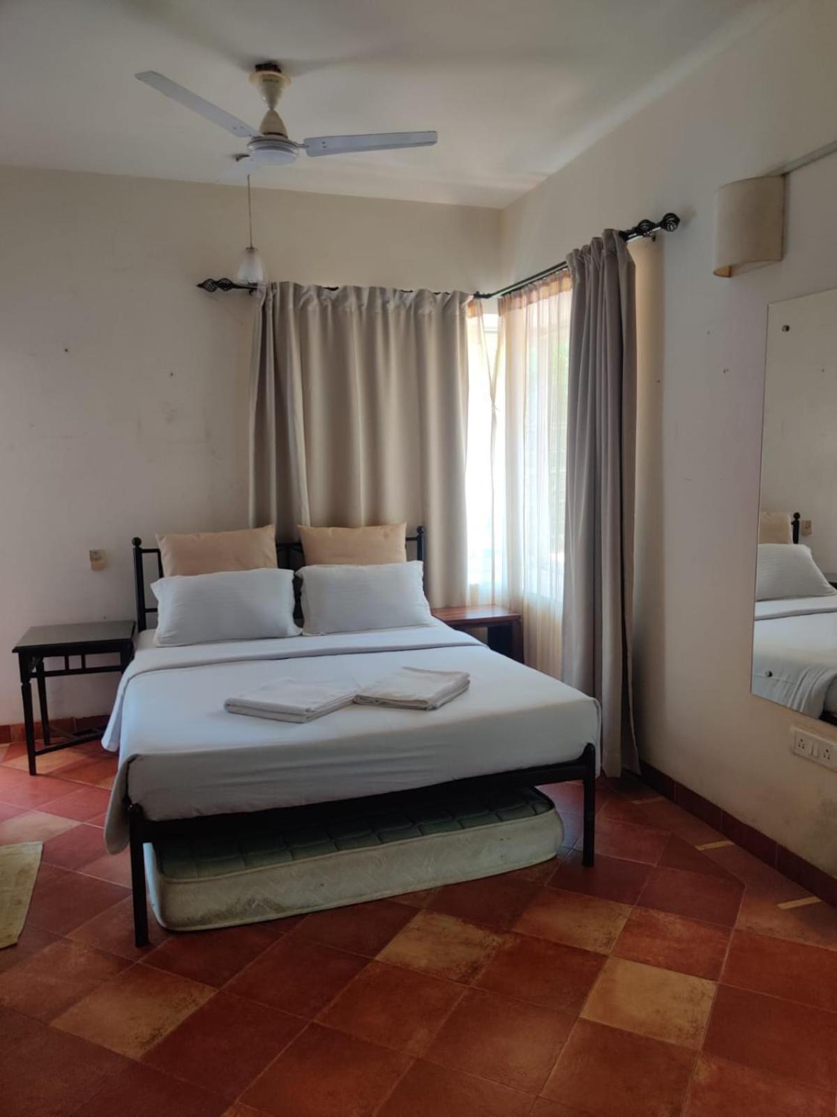 Aquavista At Casaphilomena Apartment Calangute Exterior foto
