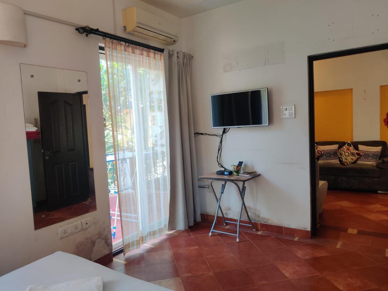 Aquavista At Casaphilomena Apartment Calangute Exterior foto