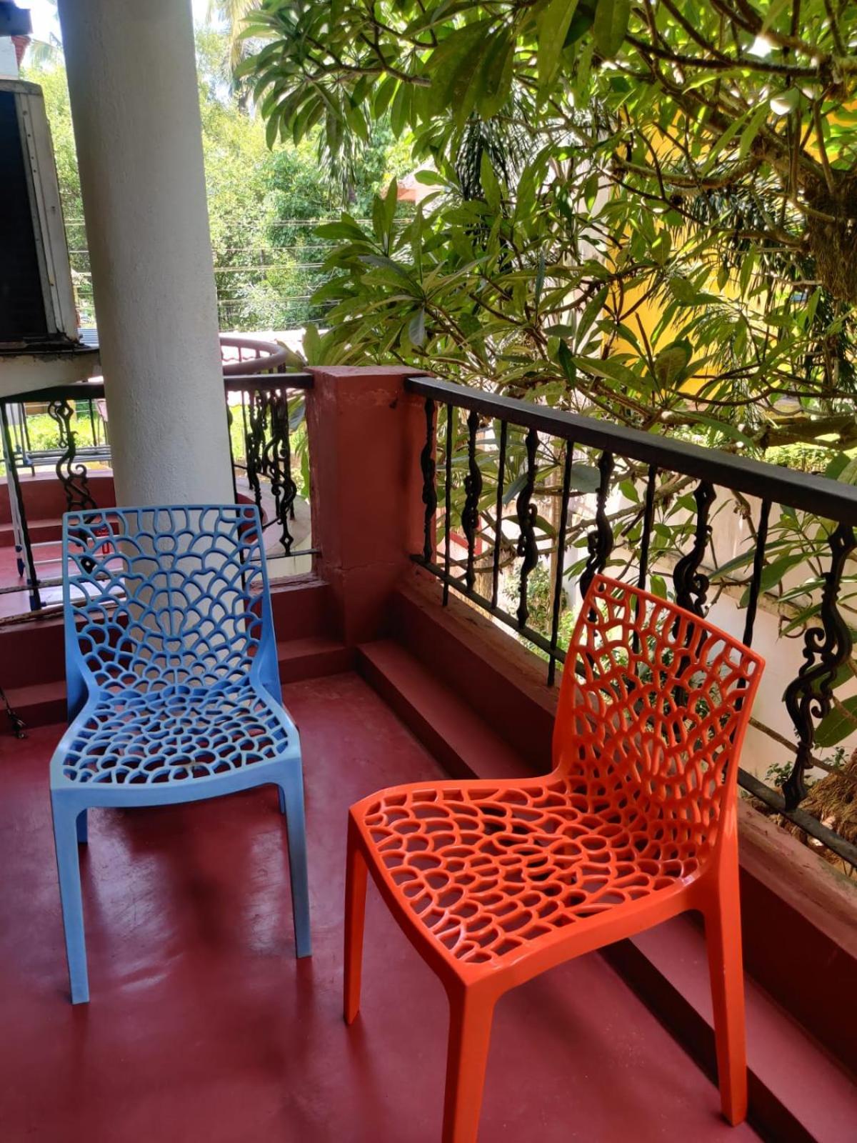 Aquavista At Casaphilomena Apartment Calangute Exterior foto