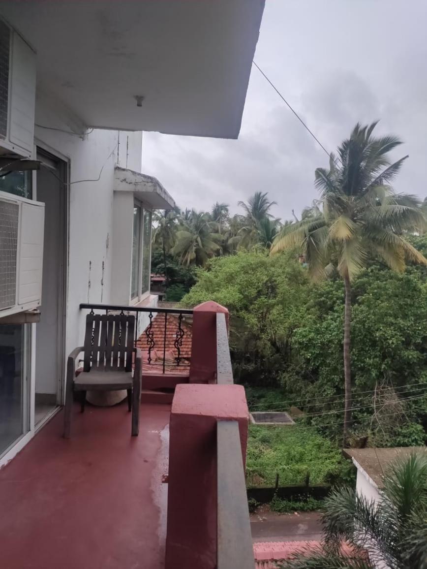 Aquavista At Casaphilomena Apartment Calangute Exterior foto