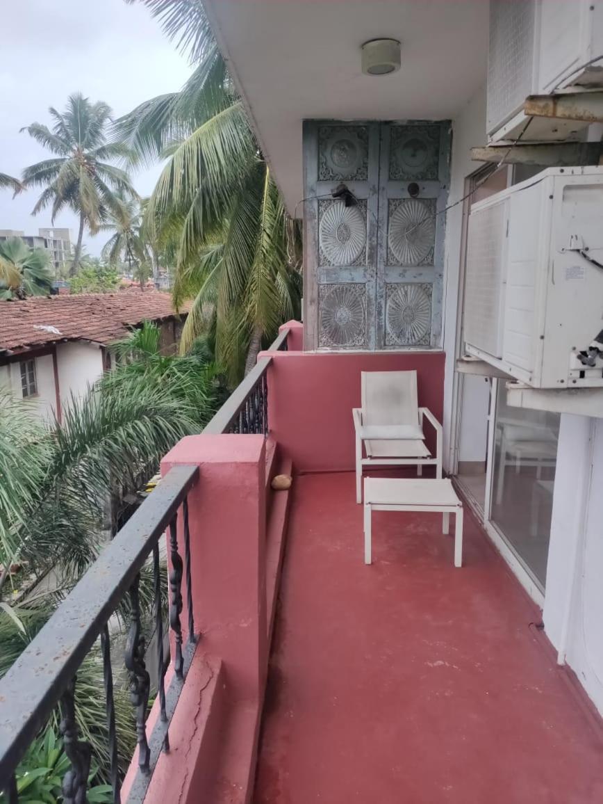 Aquavista At Casaphilomena Apartment Calangute Exterior foto