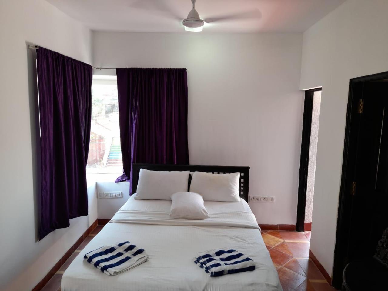 Aquavista At Casaphilomena Apartment Calangute Exterior foto